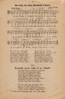 Kossuth Lajos születésnapja az iskolában. [Kossuth születésének 100-dik évfordulója alkalmából 1802-...