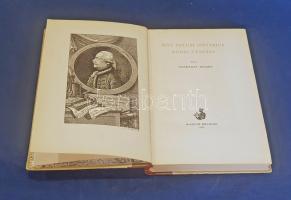 Gvadányi József: Egy falusi nótárius budai utazása. (Budapest), 1957. Magyar Helikon (Révai-ny.) 222 + [2] p. Összesen 300 félbőr kötésben megjelent bibliofil kiadás számozott példánya, sorszáma: 156. Oldalszámozáson belül szövegközti illusztrációkkal: Vasquez Károly pest-budai látképeivel, valamint Felix Max von Paur népies és pest-budai életképeivel. (Kis magyar múzeum. 2. kötet.) Aranyozott, illusztrált kiadói félbőr kötésben. Jó példány.