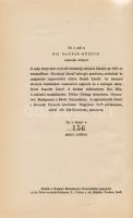 Gvadányi József:
Egy falusi nótárius budai utazása.
(Budapest), 1957. Magyar Helikon (Révai-ny.) 2...