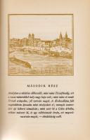 Gvadányi József:
Egy falusi nótárius budai utazása.
(Budapest), 1957. Magyar Helikon (Révai-ny.) 2...