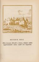 Gvadányi József:
Egy falusi nótárius budai utazása.
(Budapest), 1957. Magyar Helikon (Révai-ny.) 2...