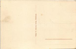 Woerth, Vogesen-Hotel Georg Koch (EK)