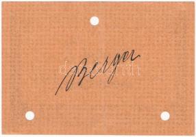 Német Birodalom / Lechfeld hadifogolytábor 1915. 2M lyukasztással érvénytelenítve T:F /
German Empi...