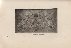 Tarnóczi János:
A Szent István Bazilika éneklő kövei... A templom története és műemlékei.
Budapest...