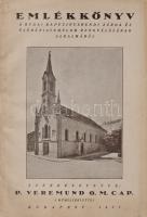 Emlékkönyv a budai kapucinusrendi zárda és plébánia-templom renoválásának alkalmából. Szerkesztette:...