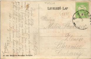 1914 Kecskemét, M. kir. főreáliskola (fl)