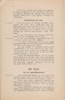 Hausordnung der unter dem Schutze der ehrwdgs.: Grossloge v. Ungarn arbeitenden g.: u.: v.: Fmr.:-Lo...