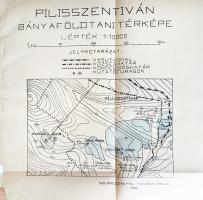 Takács Ervin:
Pilisvörösvár, Pilisszentiván és Solymár barnaszén telepeinek földtani viszonyai (193...