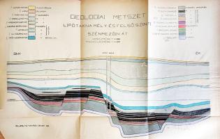Takács Ervin:
Pilisvörösvár, Pilisszentiván és Solymár barnaszén telepeinek földtani viszonyai (193...
