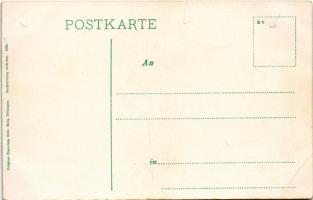 Villingen-Schwenningen, Bahnhof Kirnach, Fr. Hoenninger Bahnhofwirt / railway station (EB)