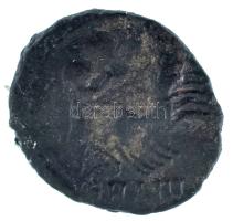 Római Birodalom 337-340. I. Constantinus / Antiochia AE4 posztumusz veret (1,67g) T:XF,VF patina
Ro...