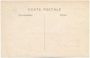 L'Ane vetu de la Peau du Lion (Edition 1940-1944). Mussolini - J'ai derriere moi 8 million...