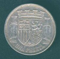 Spanyolország 1933. 1P Ag T:3/3+