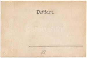 Sarentino, Sarnthein, Sarntal (Südtirol); street. Fritz Gratl hand-coloured photo (fl)