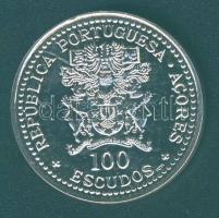 Azori Szigetek 1986. 100E T:BU