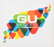 GU Mixed. 4xCD