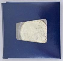 Kanada 1985. 1D Ag "Jávorszarvas" tanúsítvánnyal T:PP Canada 1985. 1 Dollar Ag "Moose" with certificate C:PP Krause KM#143