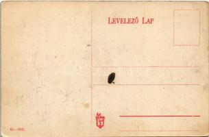 Kolozsvár, Cluj; lovaskocsi a Központi egyetem előtt / university (EK)