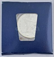 Kanada 1982. 1$ Ag "Regina - Bölény" tanúsítvánnyal T:PP Canada 1982. 1 Dollar Ag "Regina - Bison" with certificate C:PP Krause KM# 133