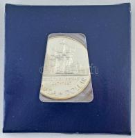 Kanada 1987. 1$ Ag "A Davis-szoros felfedezésének 400. évfordulója" T:PP Canada 1987. 1 Dollar Ag "400th Anniversary of the Discovery of Davis Strait" C:PP Krause KM#154