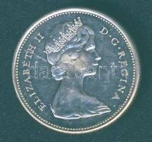 Kanada 1967. 25c Ag "Jubileum" T:BU