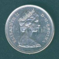 Kanada 1967. 25c Ag "Jubileum" T:BU