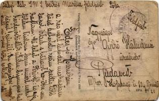 1916 Pola, Pula; Weltkrieg 1914-1916 SMS CSIKÓS (K.u.K. Kriegsmarine Zerstörer) / SMS Csikós az Oszt...