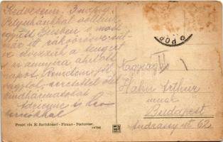 1929 Portoroz, Portorose; automobiles (fl)