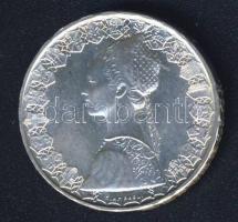 Olaszország 1969. 500L Ag "Kolumbusz hajója" T:2+