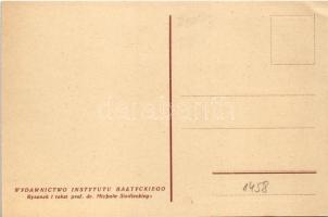 Polska tylko waskim pasem laczy sie z morzem lecz bez tego zwiazku nie bylaby zdolna do zycia / Poli...