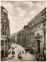 1920 3 db 18x24cm Köln városképes fotó