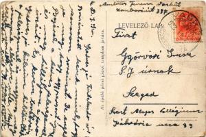 Pius-növendékek a messze nyugaton. Útjuk Ausztrián vitt, az ősi Salzburgon, Tirol, Svájc volt céljuk...