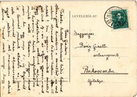 1935 A tábor kedvence. Magyar Cserkészleány Szövetség kiadása / The Darling of the Camp. Hungarian g...