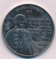 2018. 2000Ft Cu-Ni "A Szózat megzenésítésének 175. évfordulója" kapszulában T:BU Adamo EM3...