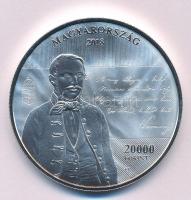 2018. 20.000Ft Ag "A Szózat megzenésítésének 175. évfordulója" kapszulában T:PP 
Adamo EM...