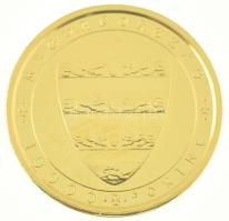 2022. 5000Ft Cu-Zn "II. András Aranybullája" + 10.000Ft Au "II. András Aranybullája&q...