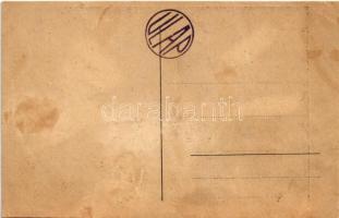 Hadji Ahmed Truppe / Cricus troupe (vágott / cut)