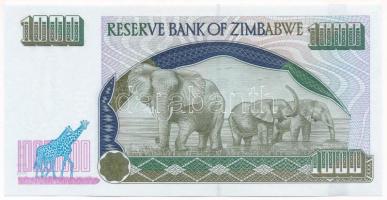 Zimbabwe 2003. 1000D T:UNC
Zimbabwe 2003. 1000 Dollars C:UNC