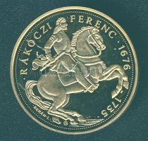 1935. 40P Au aranyozott Ag utánverete 5,5g T:PP Csak 2000 db!