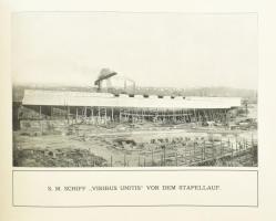 Az Osztrák-magyar haditengerészet S.M.S. Viribus Unitis hadihajót bemutató brossúrája. 
A hajó hiva...