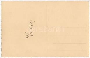 1939 Daugavpils, Dvinsk, Dwinsk; stacija / railway station. photo