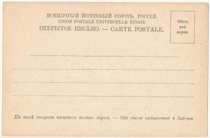 Liepaja, Libau; Wicander & Larson Actiengesellschaft für Korkindustrie / cork factory