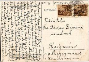 1943 Gondolunk rátok! Székesfehérvári Bajtársi Szolgálatának tulajdona. A lapok tiszta jövedelmét a ...