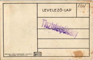 Magyarország népe fizet a hadseregre 285 milliót! Népszava könyvkereskedés kiadványa. Szociáldemokra...