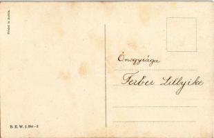 Mode. B.K.W.I. 384-3. s: Mela Koehler (fl)