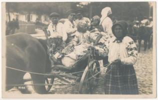 Wolhynische Flüchtlinge / WWI K.u.K. military, Volhynian refugees (EK)