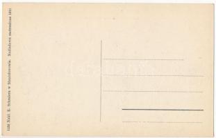 Yaremche, Jaremcze, Jaremce; Ogólny widok / general view, railway bridge