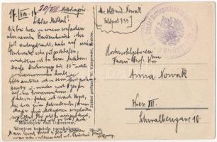 1916 Mikolajiv, Mikolajów nad Dniestrem (Lviv, Lwów, Lemberg); Wnetrze kosciola parafialnego / inter...