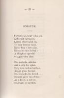 Tóth Kálmán:
Tóth Kálmán összes költeményei. 1-2. kötet. [Teljes.]
Pest, 1860. Heckenast Gusztáv (...