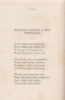 Tóth Kálmán:
Tóth Kálmán összes költeményei. 1-2. kötet. [Teljes.]
Pest, 1860. Heckenast Gusztáv (...